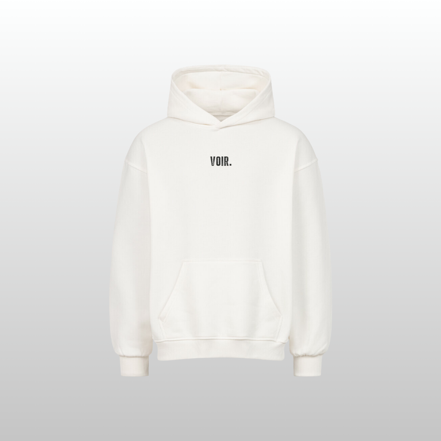 DIRTY Oversized Hoodie