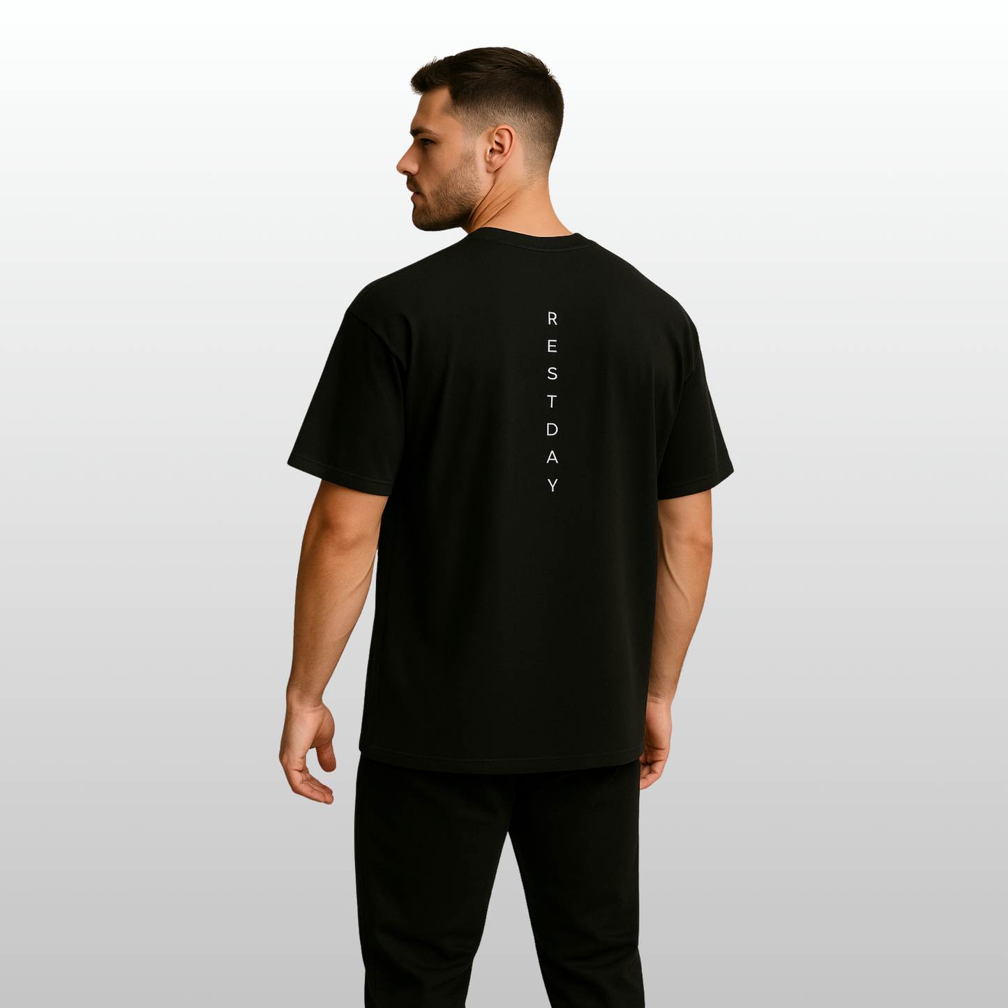 RESTDAY Oversized T-Shirt