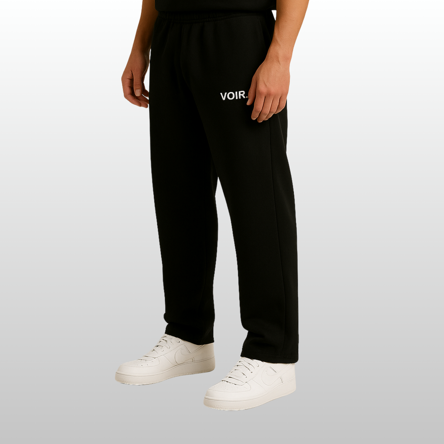 VOIR. Classic Oversized Sweatpants