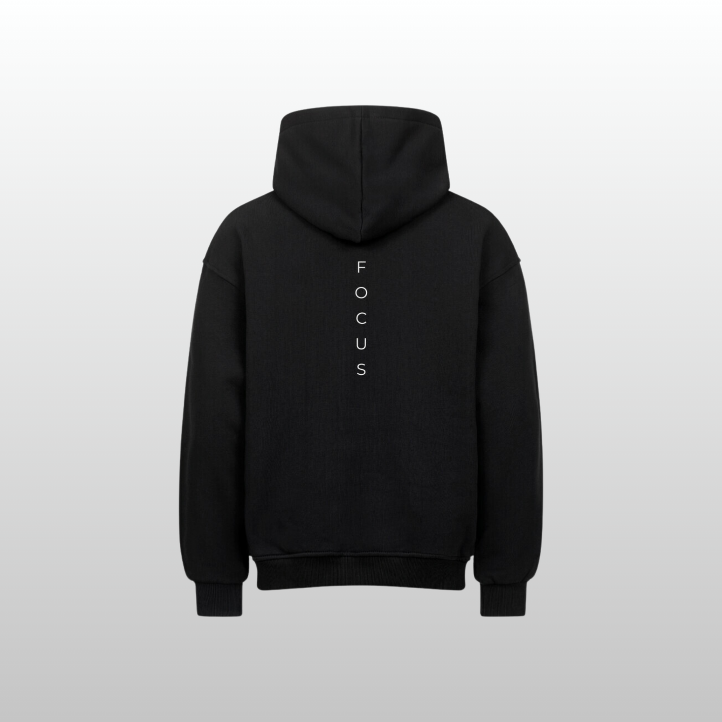 FOCUS Oversized Hoodie