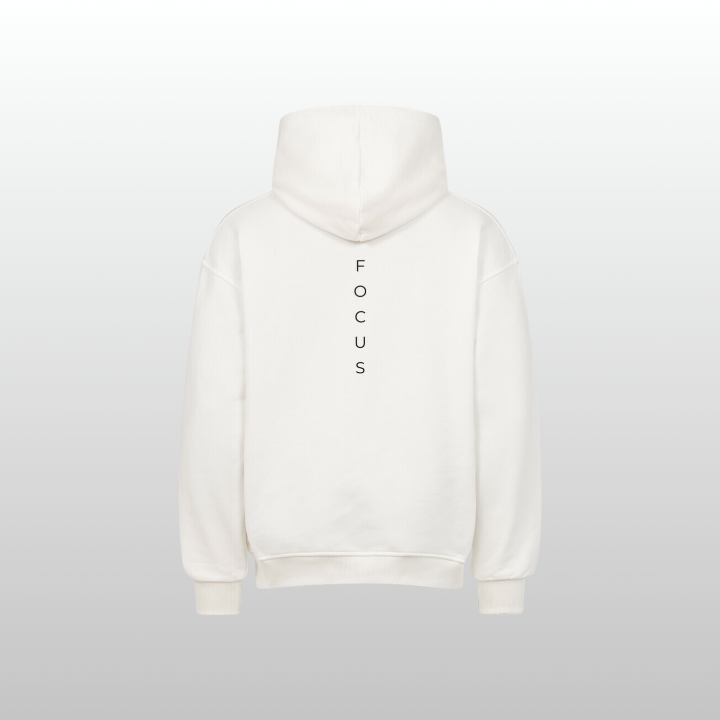 FOCUS Oversized Hoodie