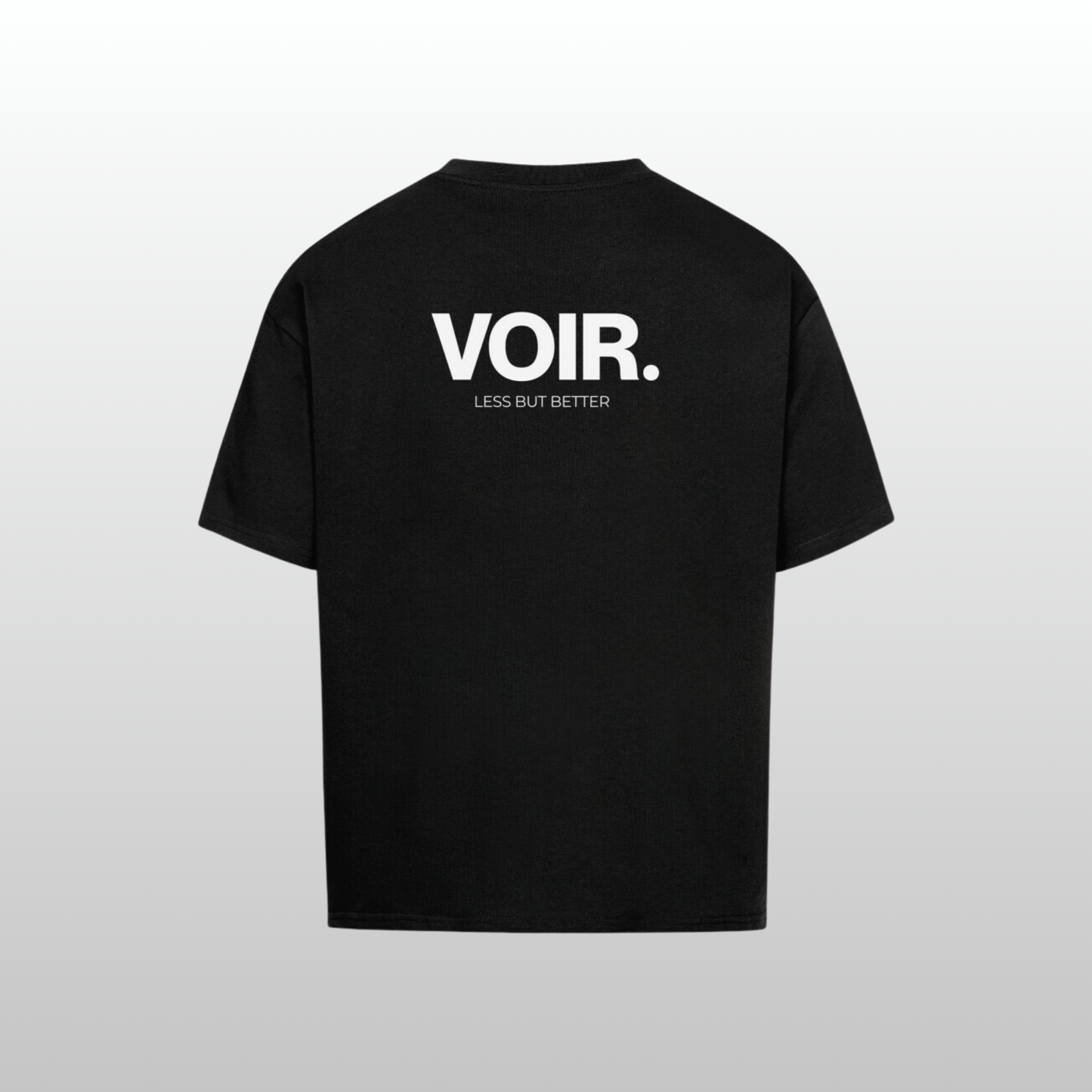 LESS BUT BETTER Oversized T-Shirt