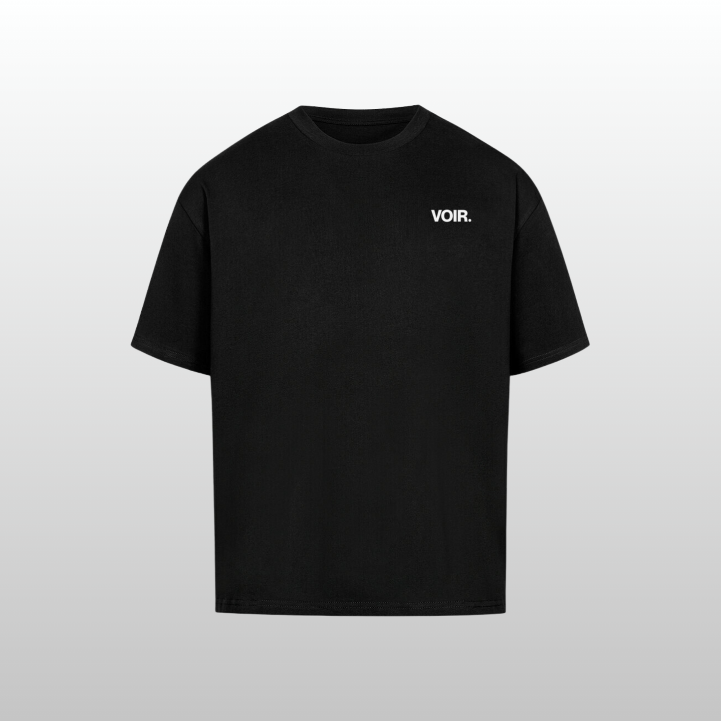 DAILY ESSENTIAL Oversized T-Shirt