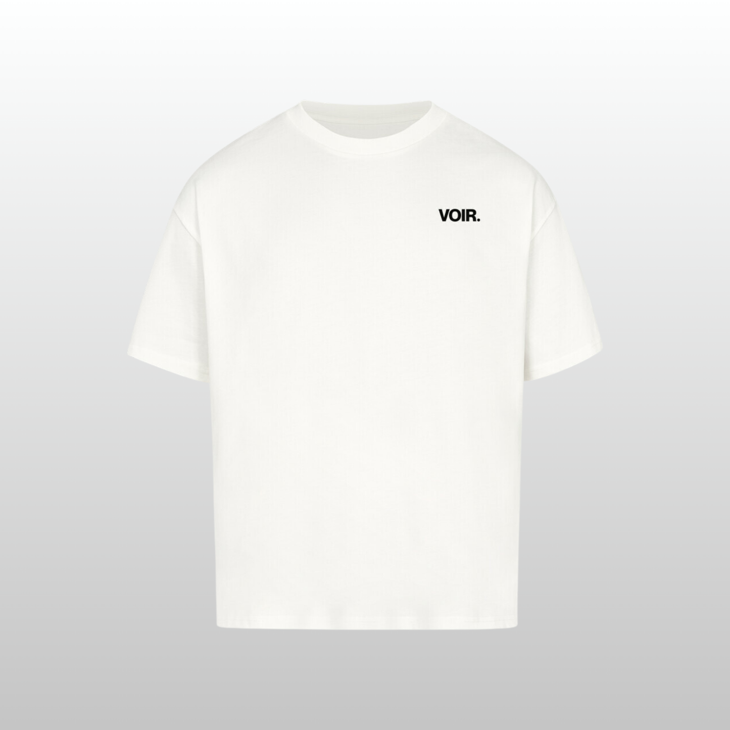DAILY ESSENTIAL Oversized T-Shirt