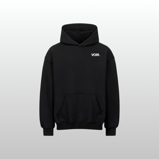 VOIR. Classic Oversized Hoodie