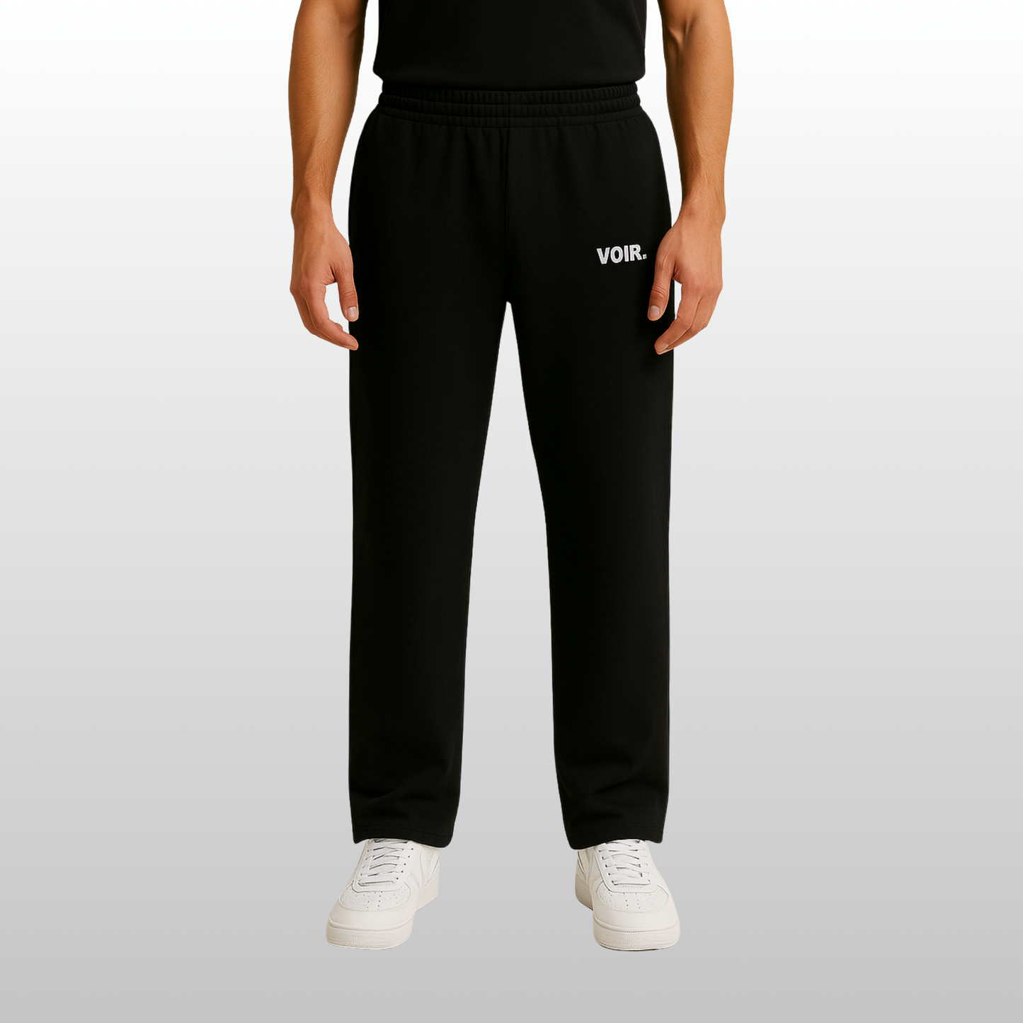VOIR. Classic Oversized Sweatpants