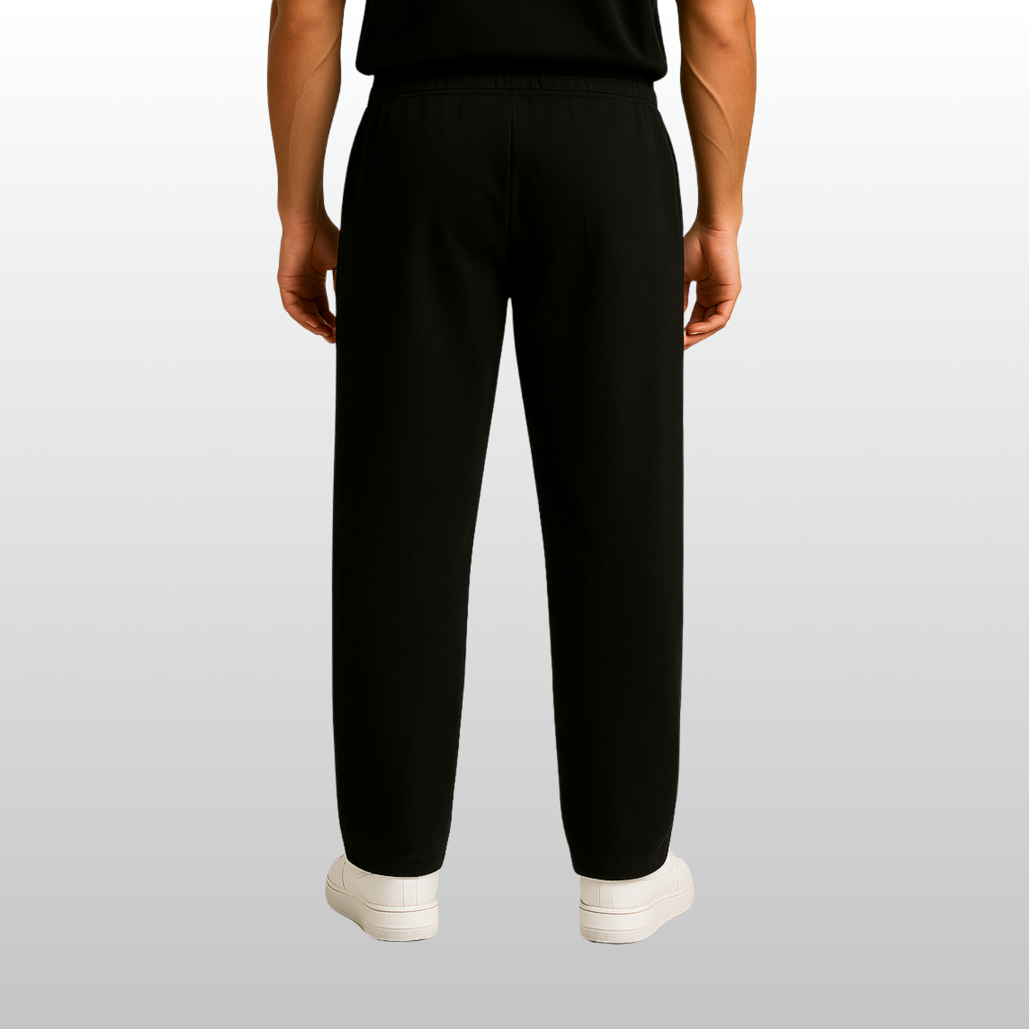 VOIR. Classic Oversized Sweatpants