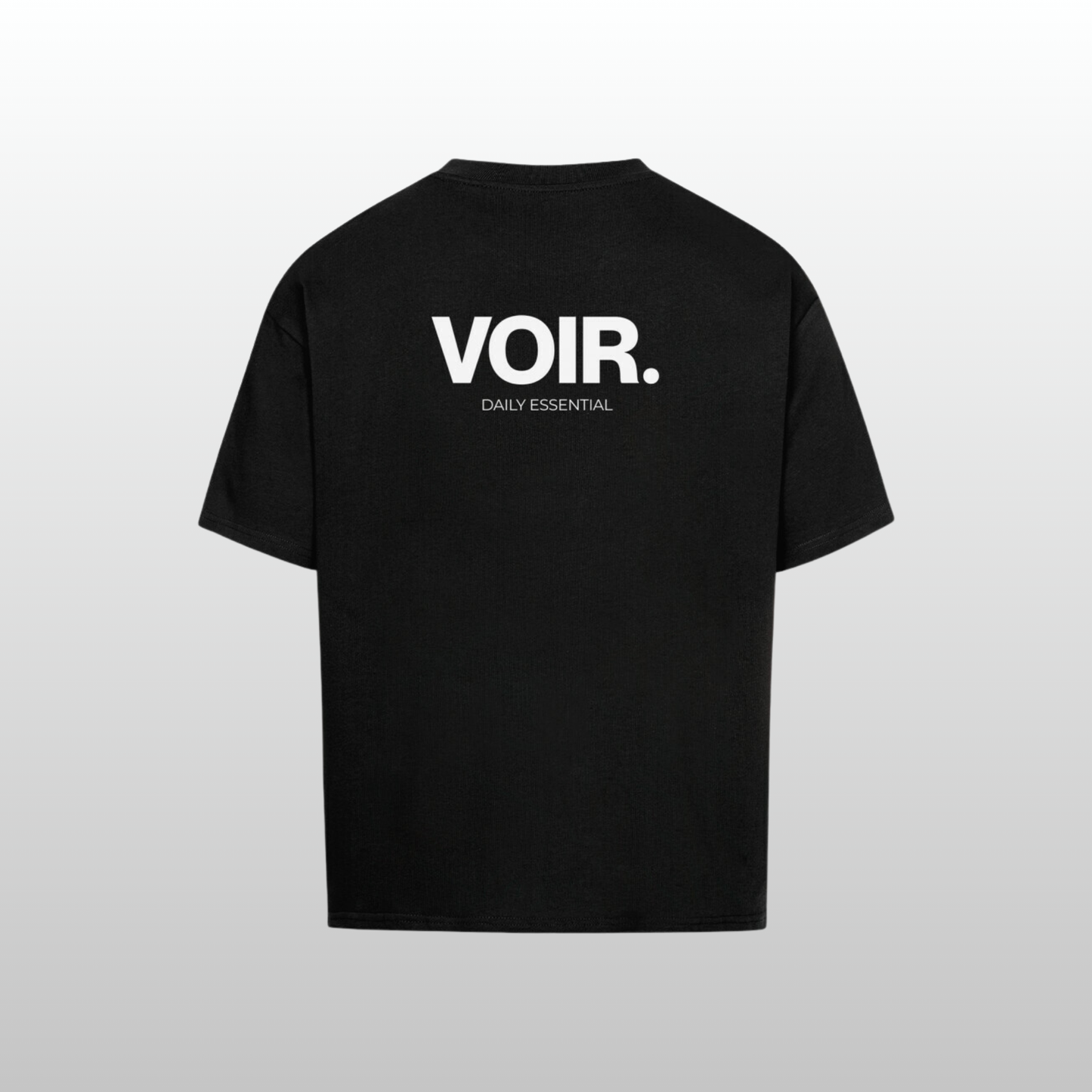 DAILY ESSENTIAL Oversized T-Shirt
