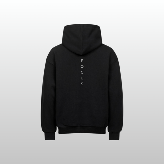 FOCUS Oversized Hoodie