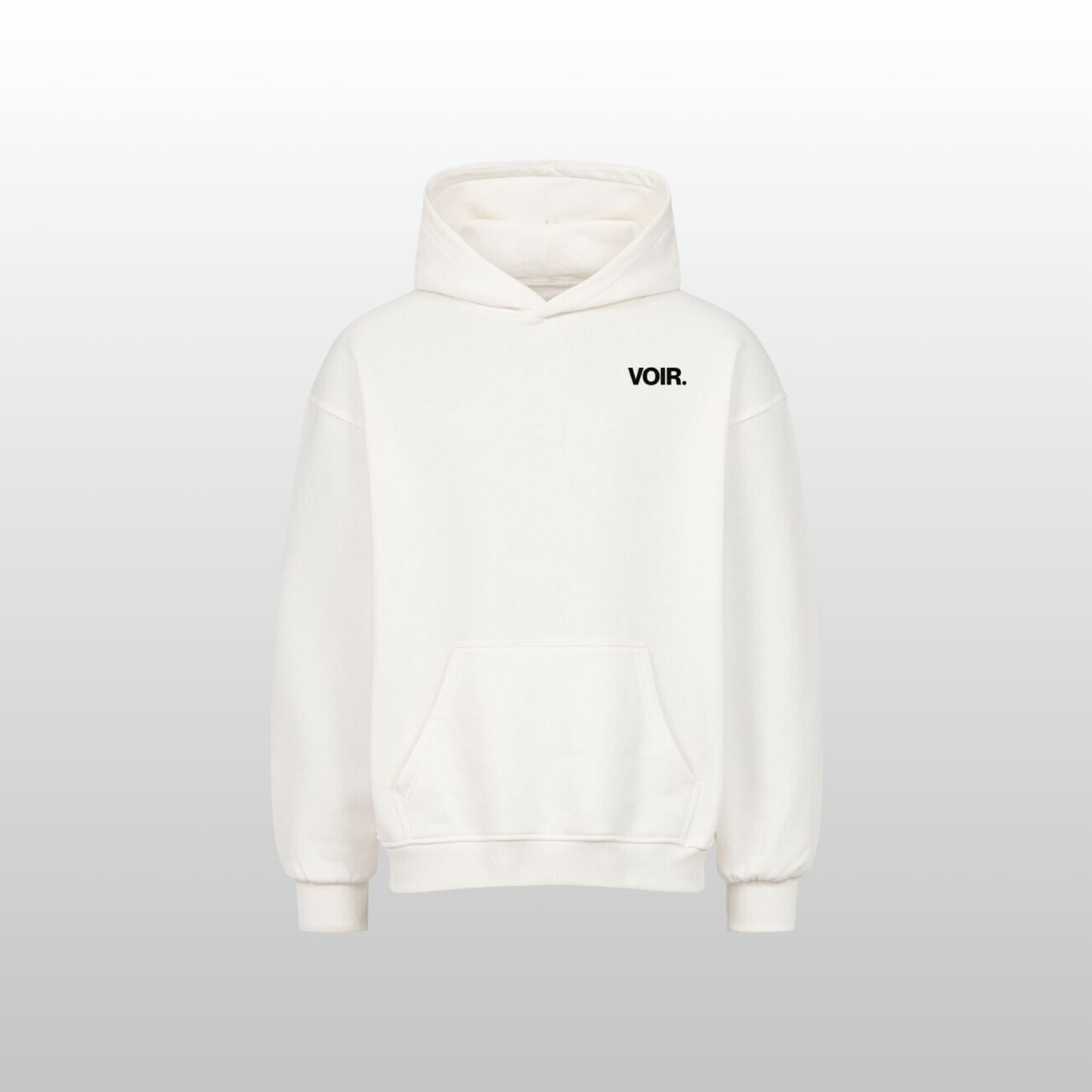 FOCUS Oversized Hoodie